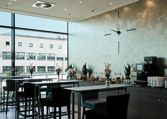 Radisson Blu Hotel, Bonn